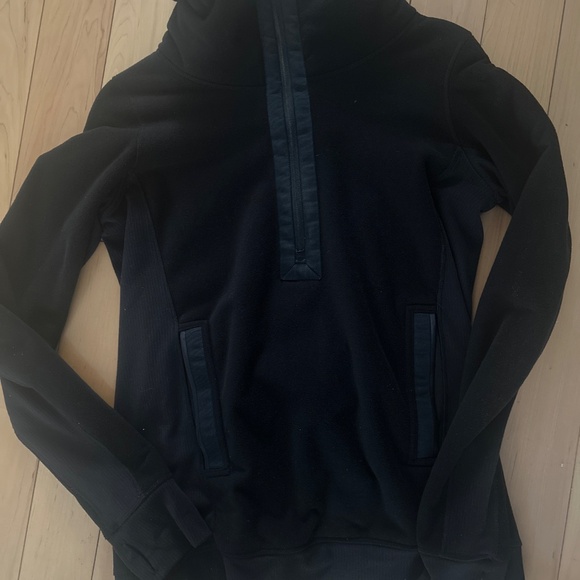 Lululemon half zip pullover - Picture 2 of 3